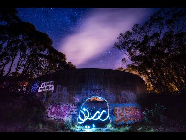 Karim Jabari at the Good Shed, Australia