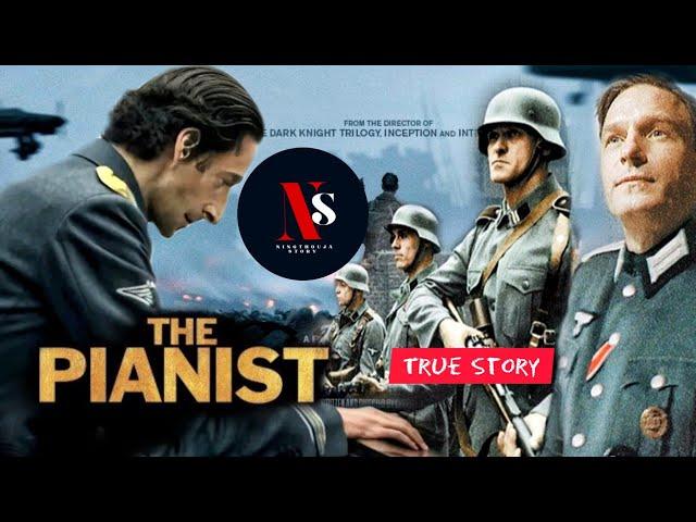 The Pianist | Explained in Manipur | Based on True Story | War, Drama Oscar Movie