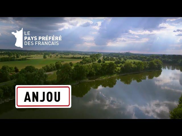 L'Anjou, de Saumur aux méandres de la Loire - Les 100 lieux qu'il faut voir - Documentaire complet