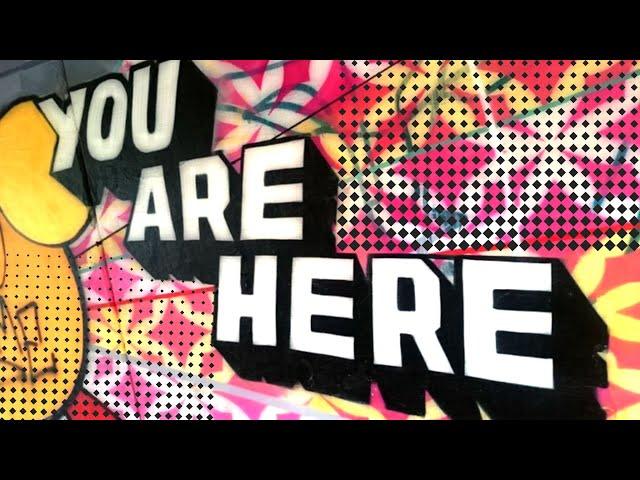 ROUCHOS - You Are Here (Mostly Techno DJ Sets and Livestreams)