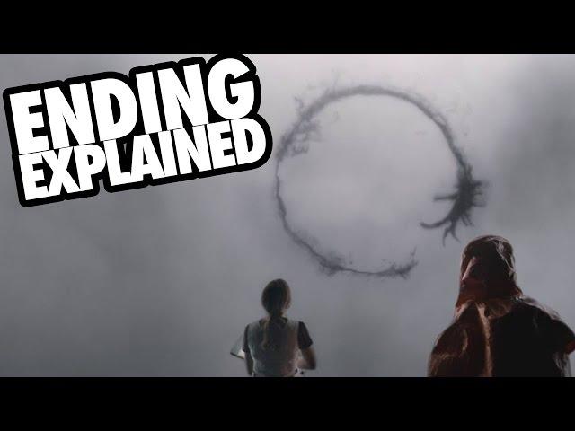 ARRIVAL (2016) Ending Explained