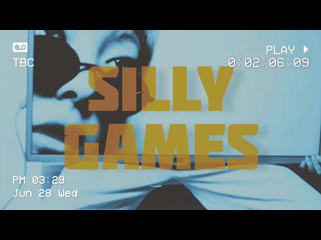 LORIS GEISEN - SILLY GAMES (LYRICS VIDEO)