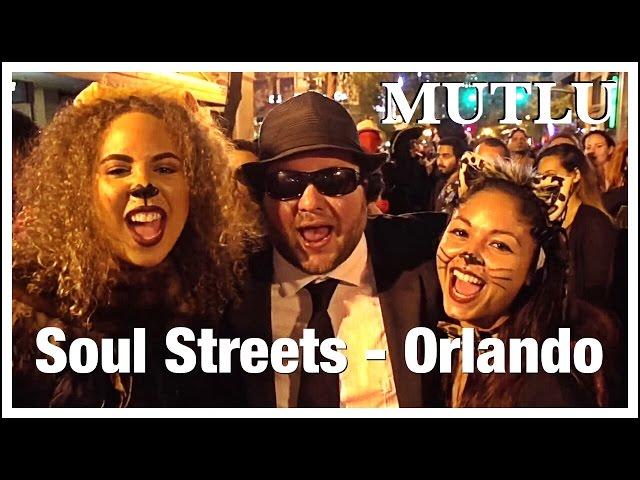 Soul Streets - Orlando