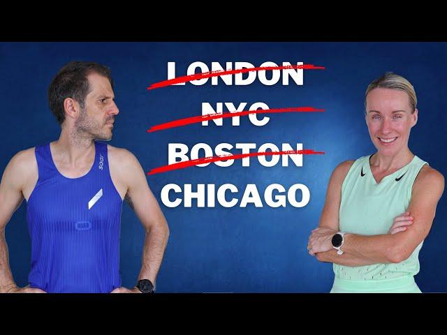 11 Weeks to Chicago & It’s On - Chicago // Ep 03