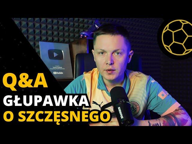 SZCZĘSNY W BARCELONIE - CZY POLSKIE MEDIA (I JA) ZWARIOWAŁY?