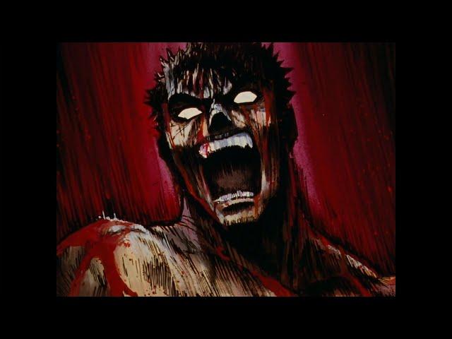 Three Days Grace - It's All Over - Berserk AMV