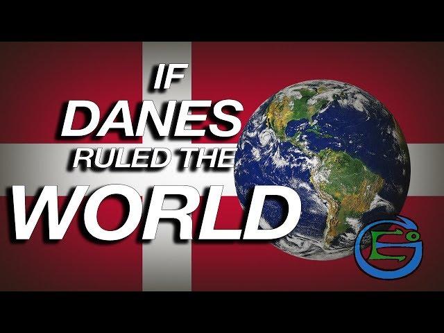 If DANES ruled the world (Geography Now)