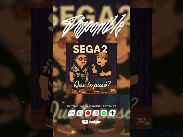 #estreno #sega2 #quetepaso #suscribiteparamasvideos #cdirecords #contenidosmusicales