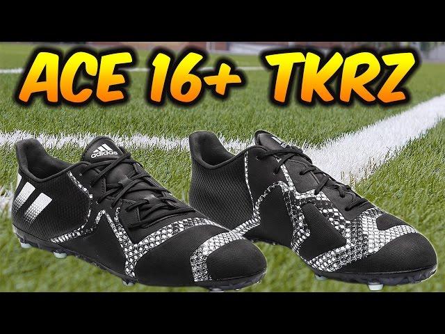 Adidas ACE 16+ TKRZ VIPER PACK - Review + On Feet