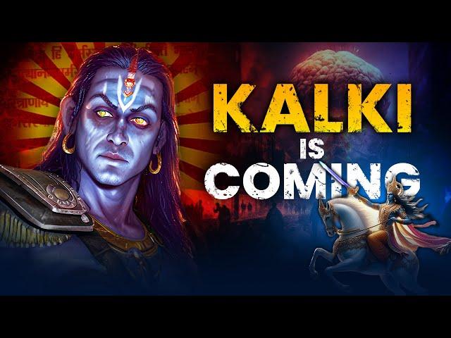 The END of Kaliyug is really SCARY | Kalki Avtar Vs. Kali Asur