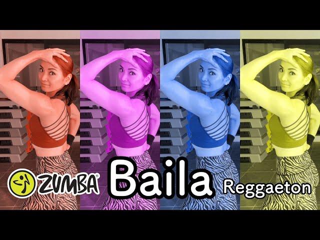 ZUMBA®︎  Baila - Reggaeton