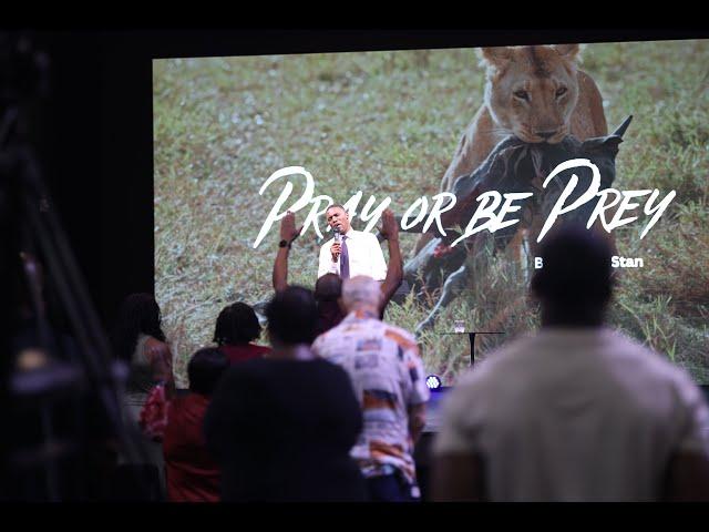 Pray or Be Prey | Pastor Stan Jr. Reveals the Battle for Our Children’s Souls