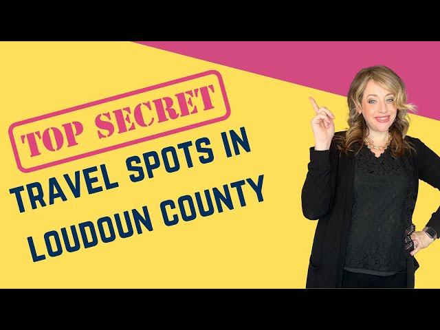 Best Places To Visit in Loudoun County Virginia - Top 3 Tourist Attractions | Loudoun Living NoVA