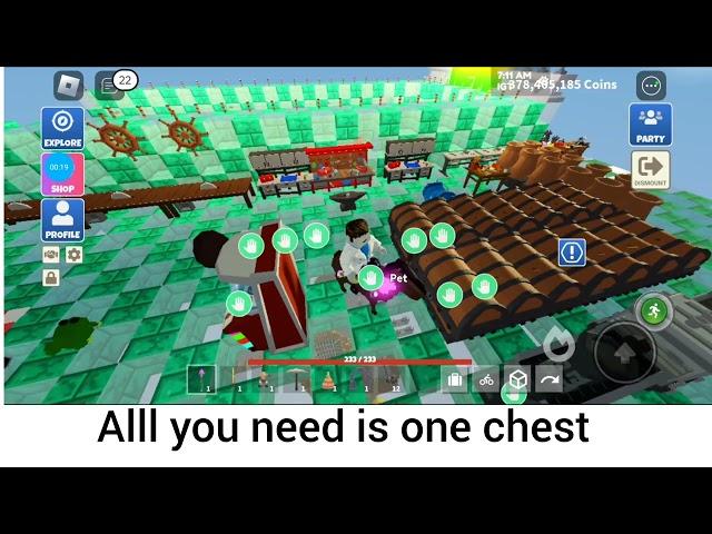 roblox islands dupe glitch