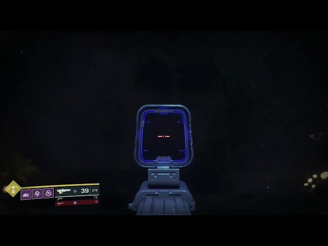 Destiny 2 - Ref - Graviton Lance (Pre Change)