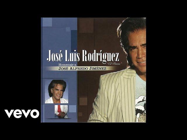 José Luis Rodríguez - Los Amigos (Audio)