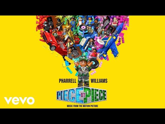 Pharrell Williams - VIRGINIA Boy (Remix - Official Audio) ft. Tyler, The Creator