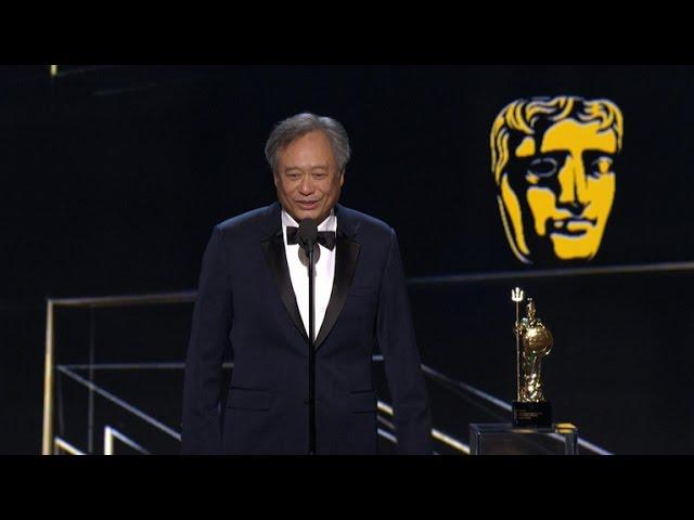 Ang Lee Remembers Alan Rickman - 2016 Britannia Awards