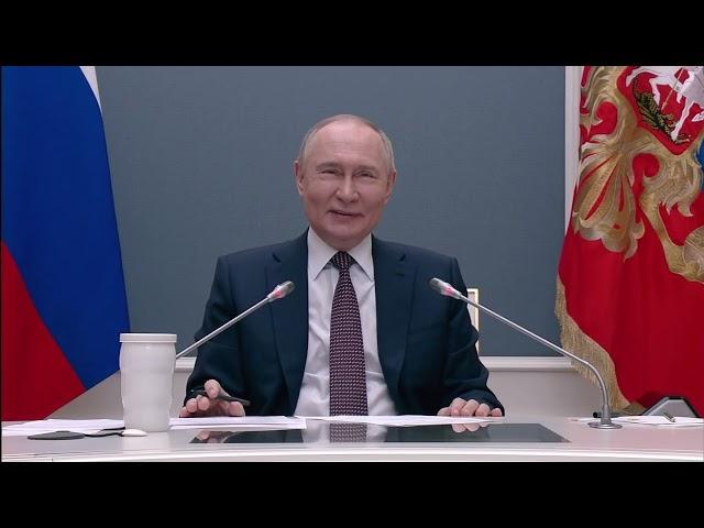 «Вы бы нам подкатили»: Путин за вино, но Кремль разрывается между бизнесом и инфляцией