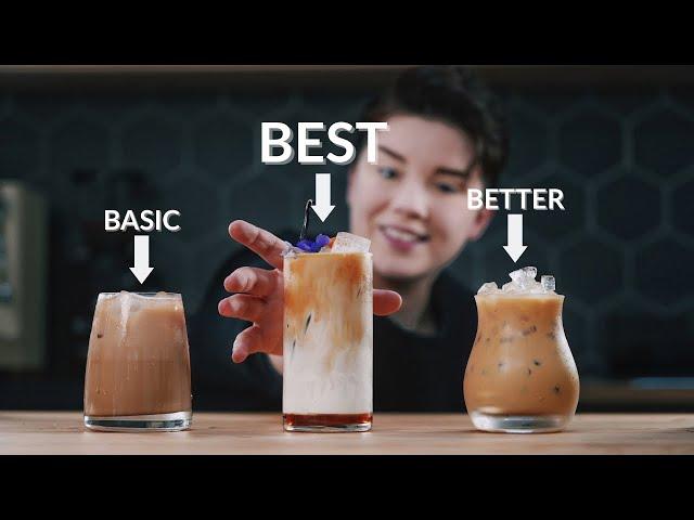 How To Make The Best Vanilla Latte You’ll Ever Have