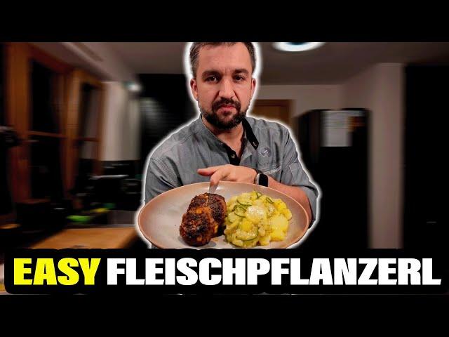 Sternekoch Küchenhack: Fleischpflanzerl!