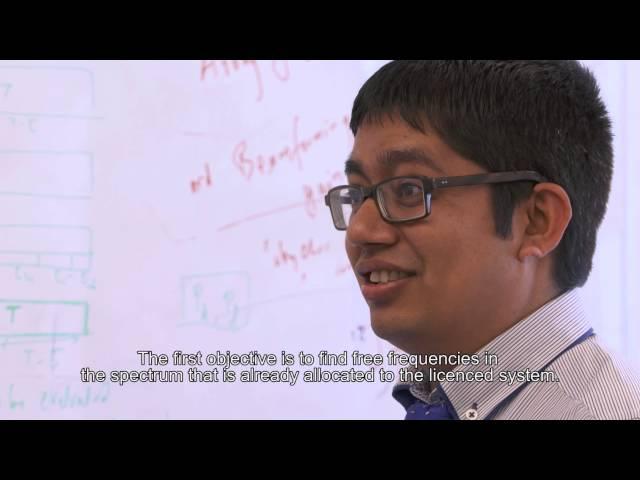 FNR Awards 2015: Shree Krishna SHARMA