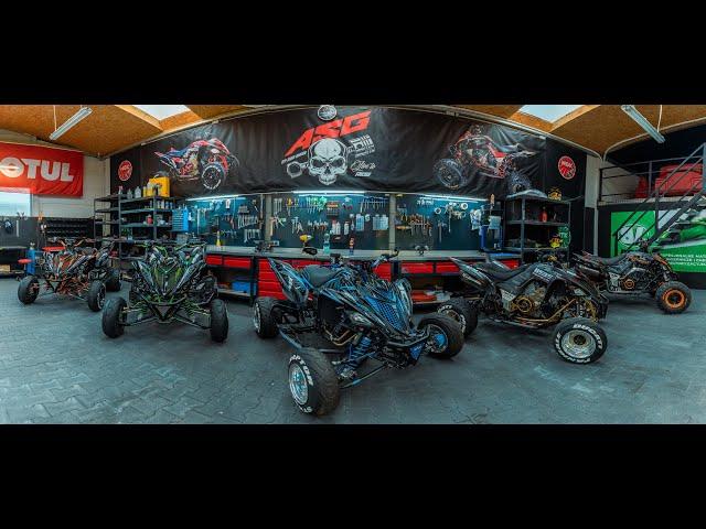 Custom ATV / Super hybrids /Quads ASG