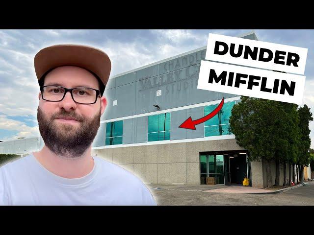 "The Office" Filming Locations: A Trip to "Scranton"