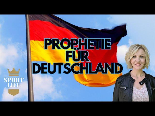 Prophetie für Deutschland // Was wird geschehen?