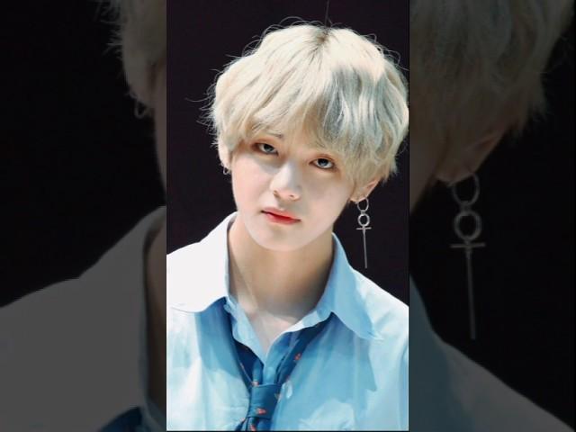 I love BTS mamber V ️️️️️