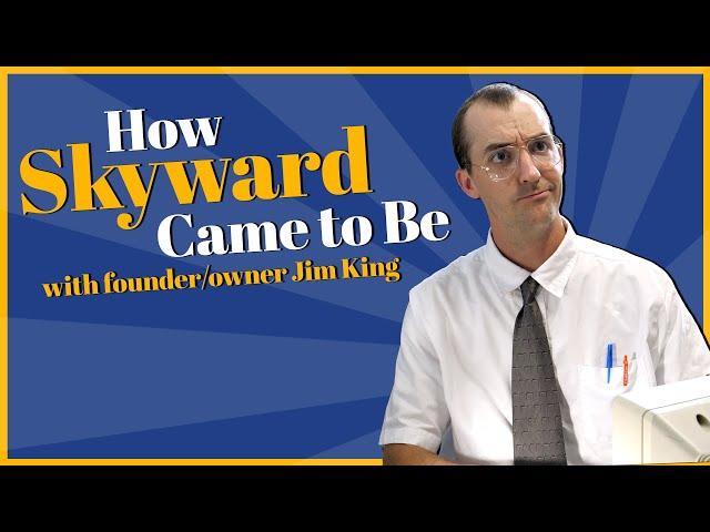 Skyward at 40: How Skyward Came to Be