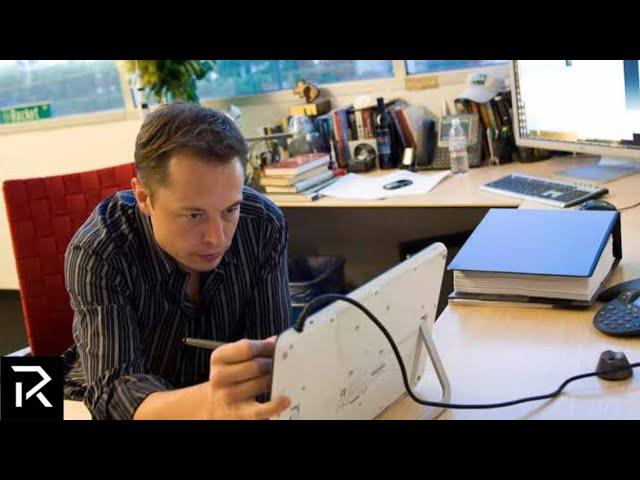 Inside Elon Musk’s Daily Routine