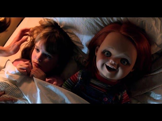 Official Trailer: Curse of Chucky (2013)