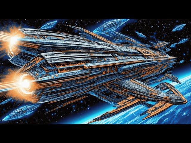 Die größte Errungenschaft der Menschheit: Reise in die 7. Dimension! | Science-Fiction-Geschichten