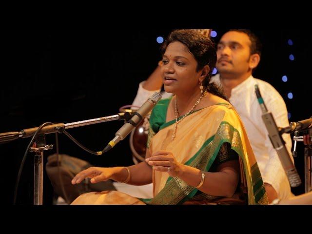 Shashwati Mandal: Raag Poorvi