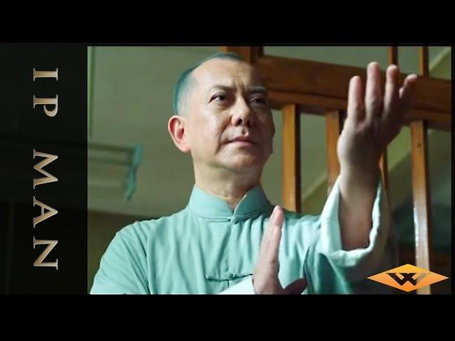IP MAN: THE FINAL FIGHT CLIP - Two Masters | Well Go USA Entertainment