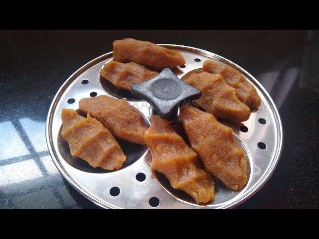 பிடி கொழுக்கட்டை | Pidi Kolukattai | Soft & Sweet Pidi Kozhukattai | Inippu Pidi Kozhukattai