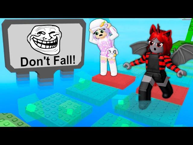 Roblox Troll Obby!