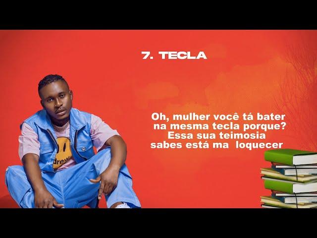 Danny Lesson - Tecla (Official Lyric Video)