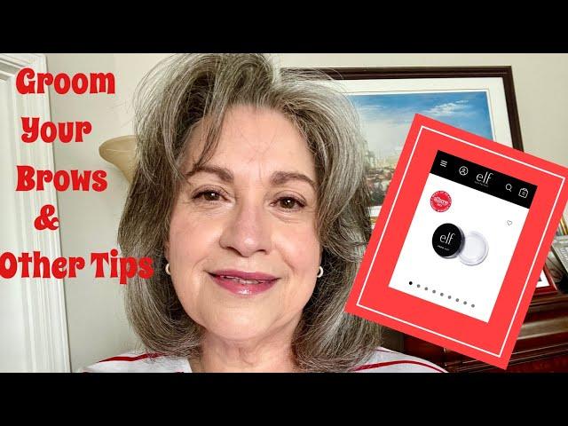 Grooming Brows & Tips - Elf Brow Lift For Women Over 60