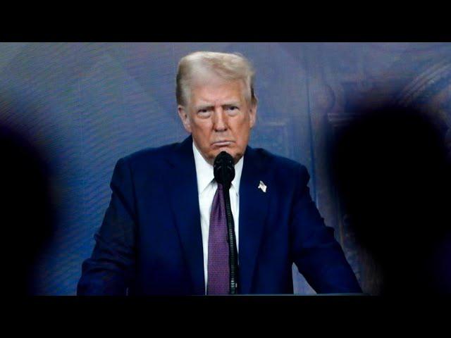 President Trump full speech virtually at World Economic Forum