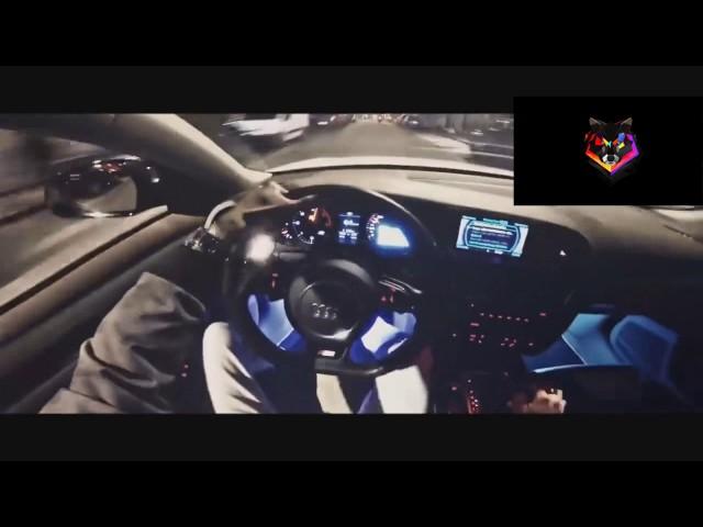 Шашки на машинах №1 на Audi