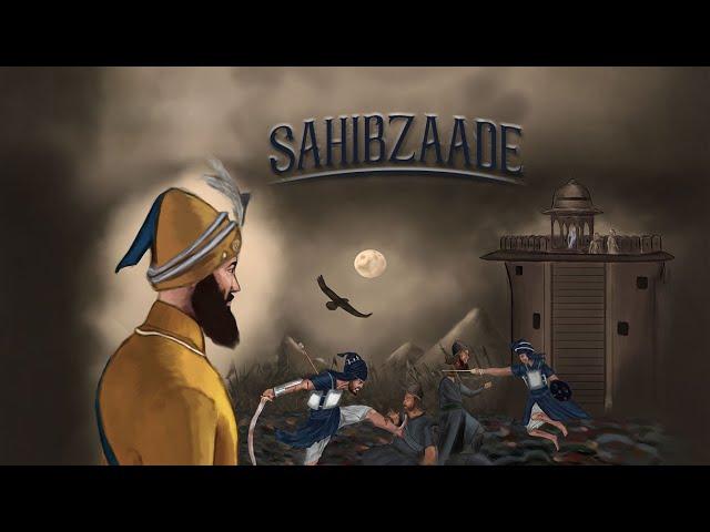 Harsh Likhari - Sahibzaade | Vagish | Ishpreet Brar | Harf Kambo