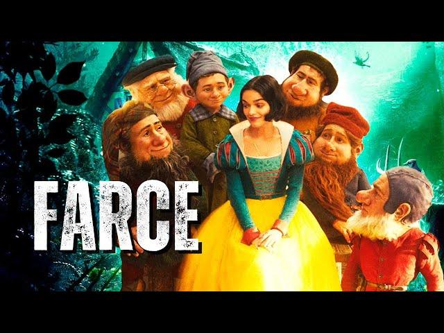 Snow White: The Biggest Farce In Cinema History