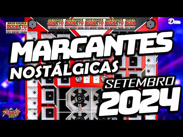 MELODY MARCANTE 2024  - SETEMBRO - QUERO TE ENCONTRAR (JURAS) - O PANDA SOUND