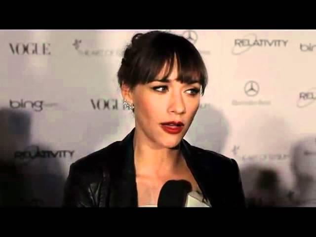 Interview with Rashida Jones