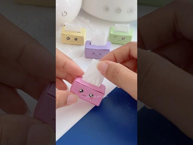 DIY Miniature Craft Ideas #shorts #art #diy #craft #youtubeshortsviral