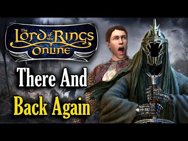 The Lord of the Rings Online’s Shocking New Player Experience