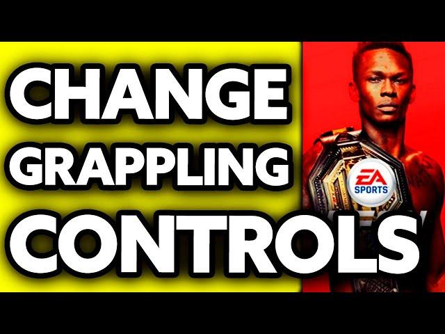 How To Change Grappling Controls UFC 4 (2025)