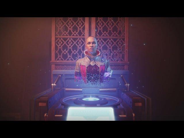The Bladed Path | Ikora: "Ready Something For Transmat From the Tower" | Season of the Witch